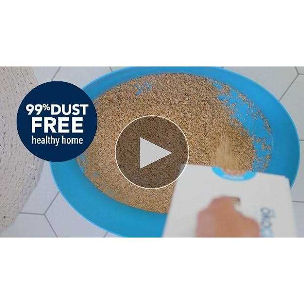 Okocat Natural Wood Cat Litter - Image 5