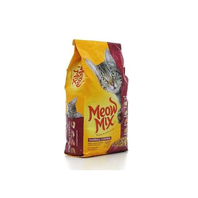 Meow Mix Hairball Control Dry Cat Food - Image 5
