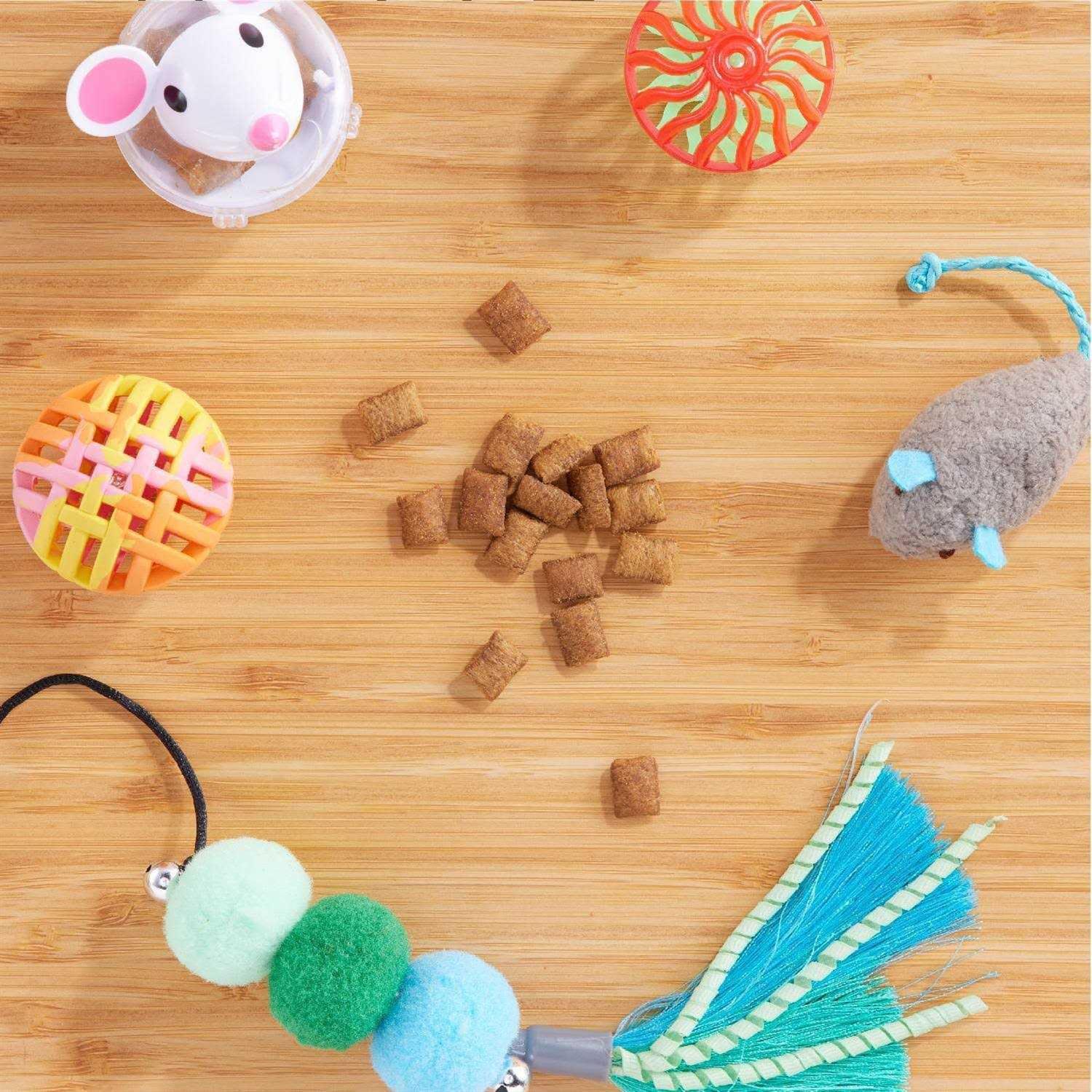 Temptations Mixups Cat Treats Catnip Fever - Image 5