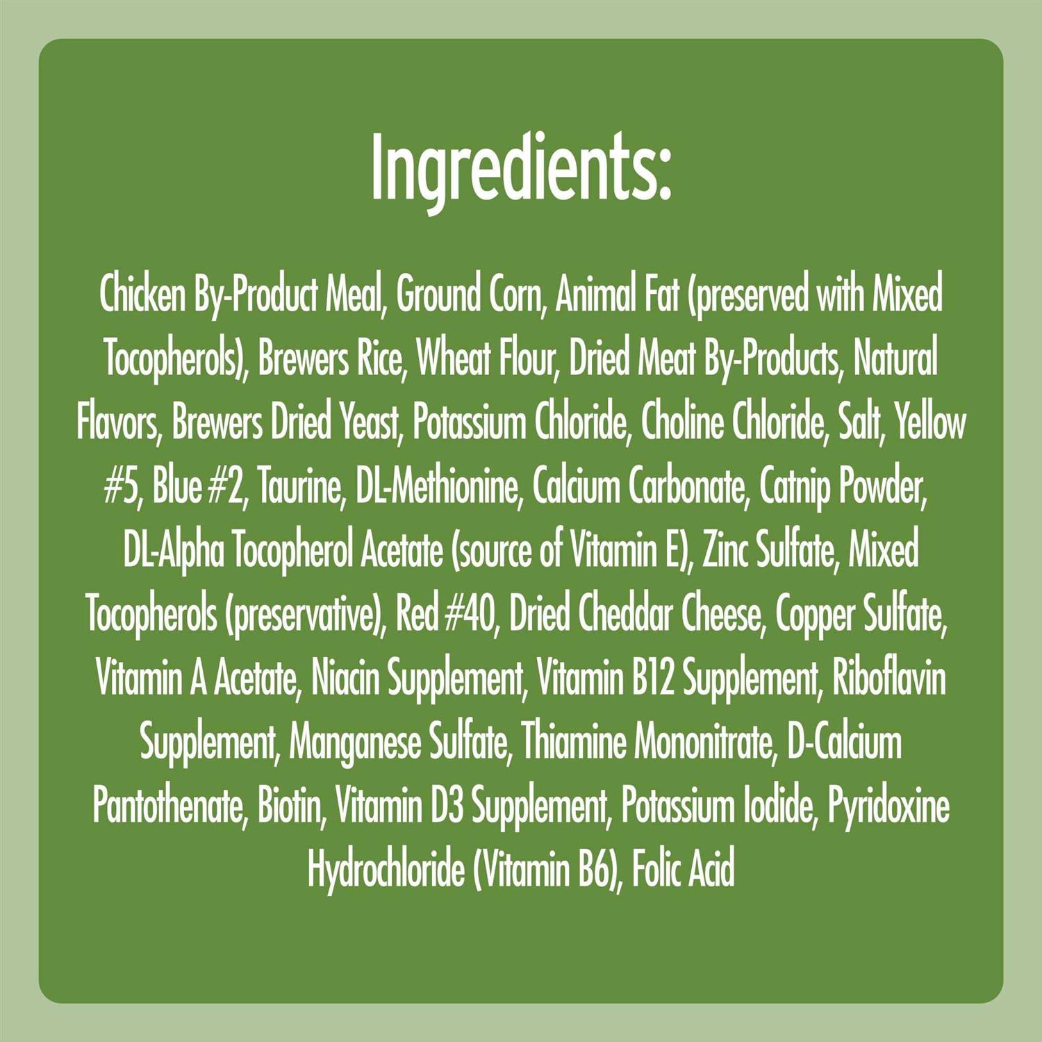 Temptations Mixups Cat Treats Catnip Fever - Image 4