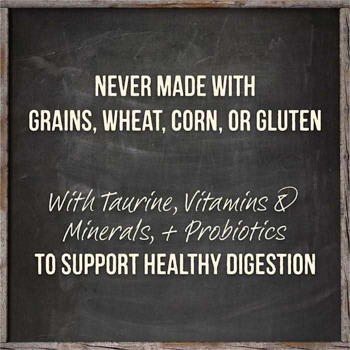 Merrick Backcountry Cat Food Real Cuts - Image 4