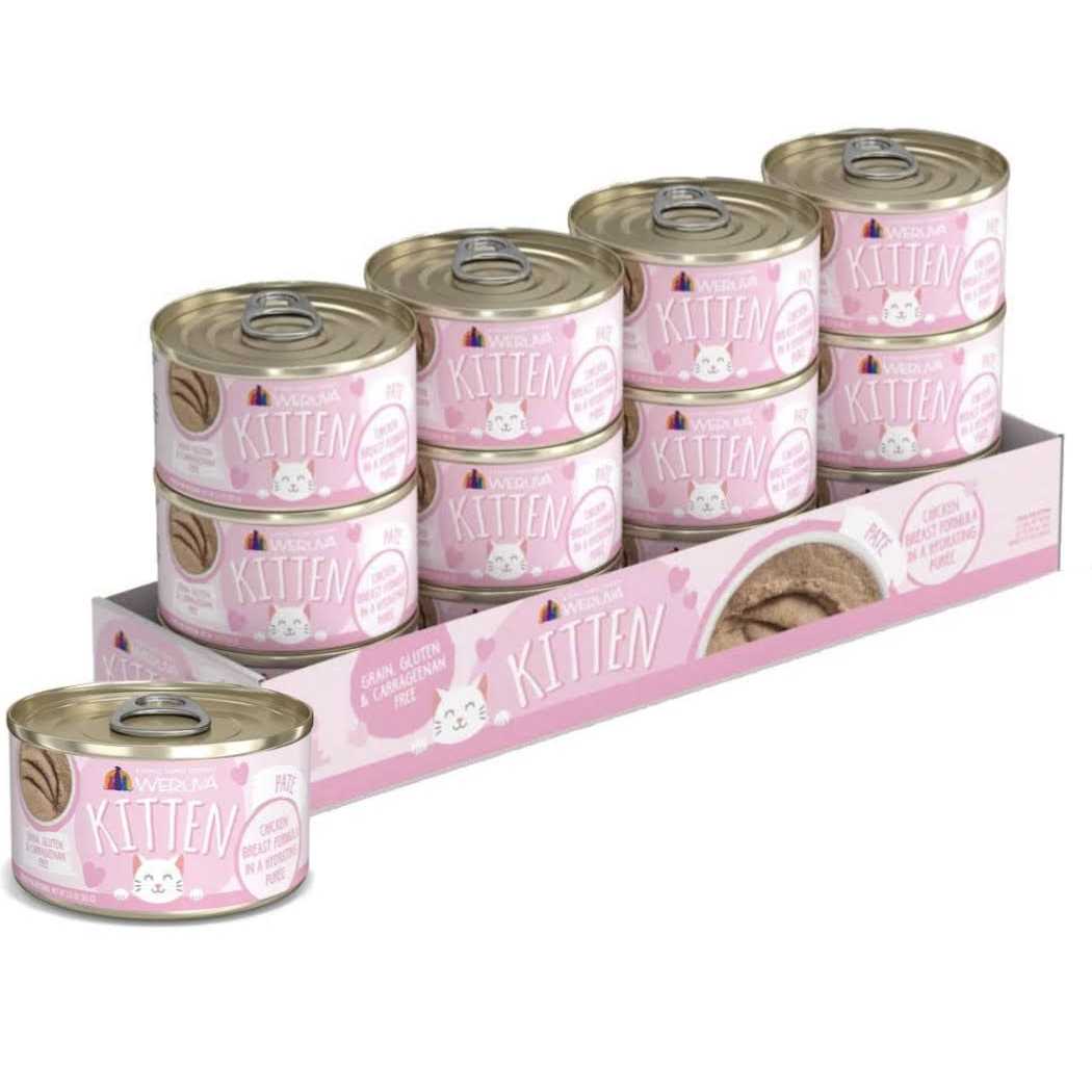 Weruva Kitten Chicken Formula Au Jus - Image 3