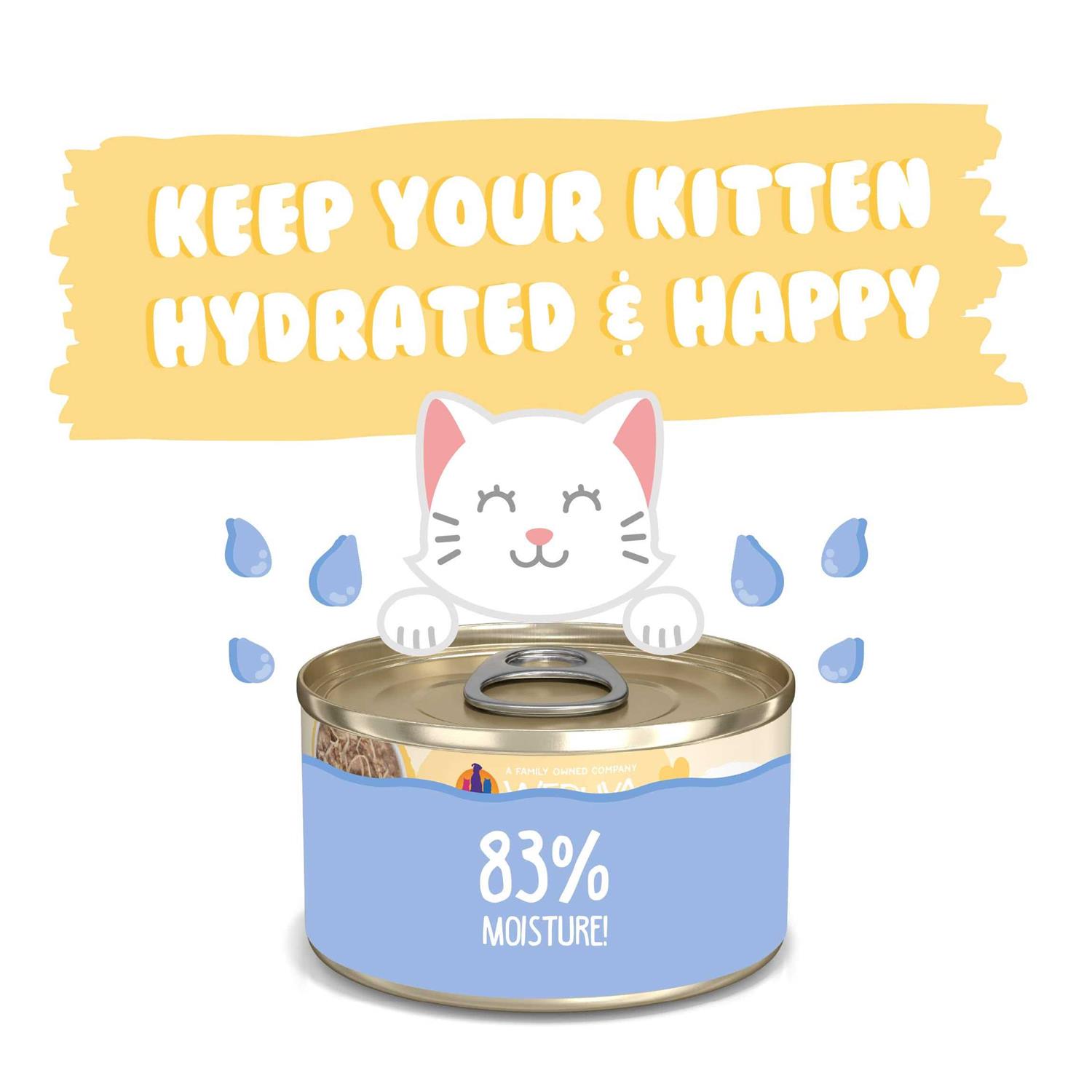 Weruva Kitten Chicken Formula Au Jus - Image 5