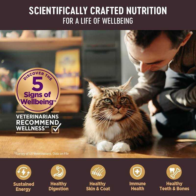 Wellness Core Signature Selects Grain Free Canned Cat Food - Image 5