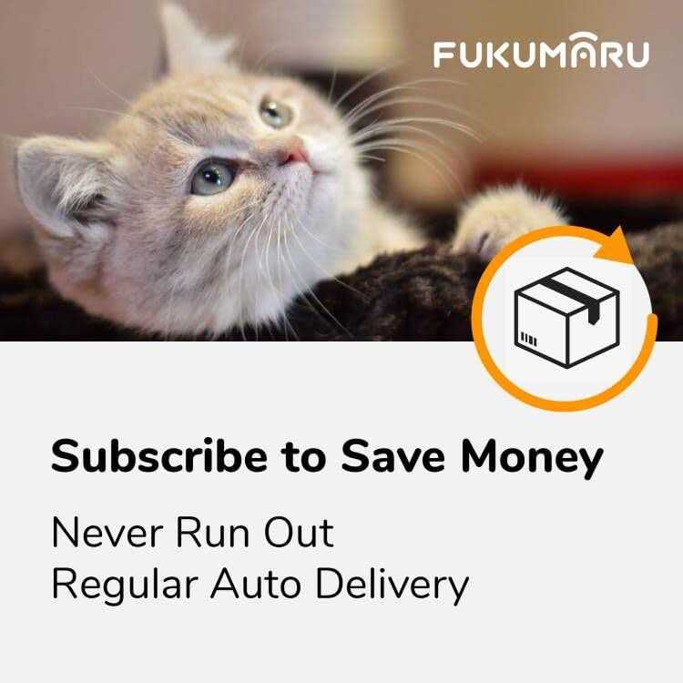 FUKUMARU Tofu Cat Litter Clumping Cat Litter, Dust Free Unscented Flushable Tofu Litter, Natural, Lightweight and Low Tracking Cat Litter - Image 3