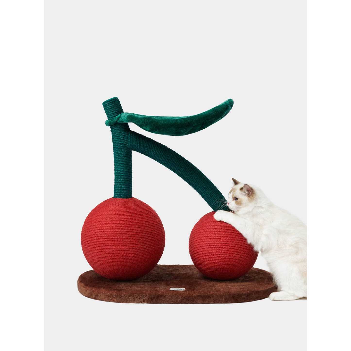 Vetreska Cherry Cat Tree - Image 4