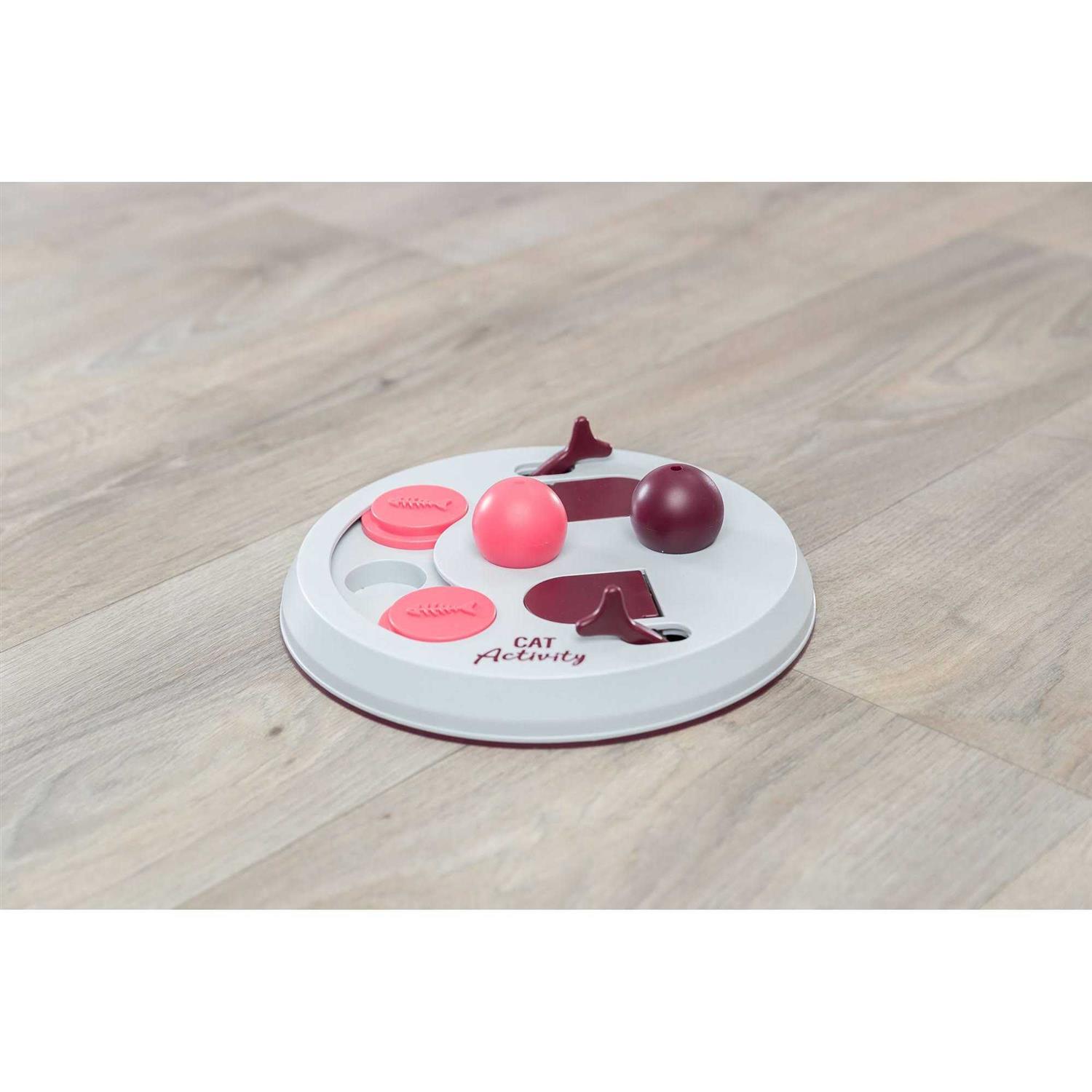 Trixie Cat Activity Flip Board - Image 4