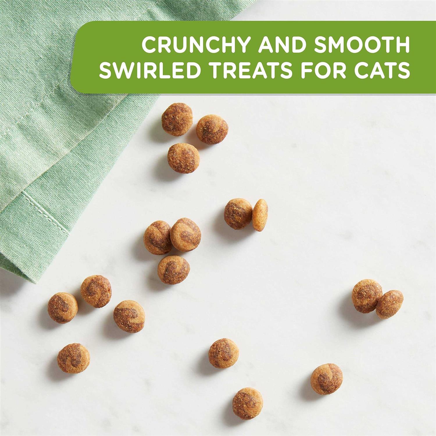 Rachael Ray Nutrish Wheelies Cat Treats - Image 3
