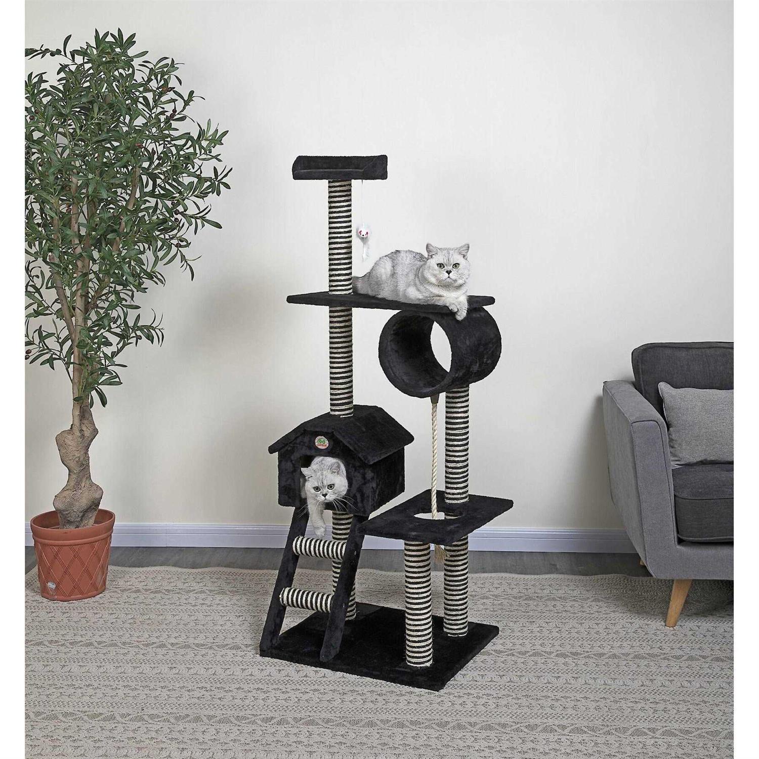 Go Pet Club Cat Tree - Image 4