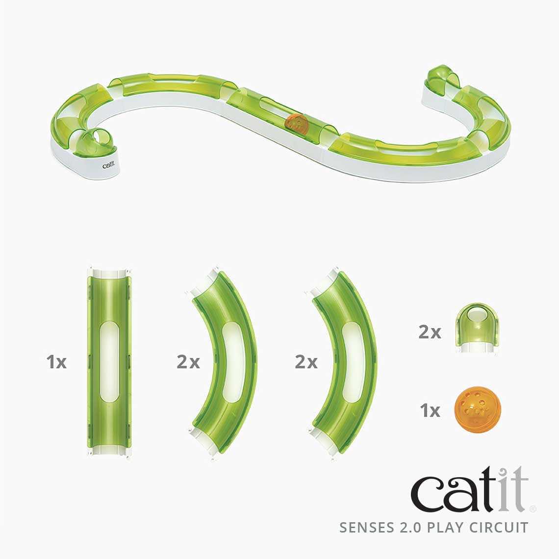 Catit Design Senses Play Circuit - Image 3