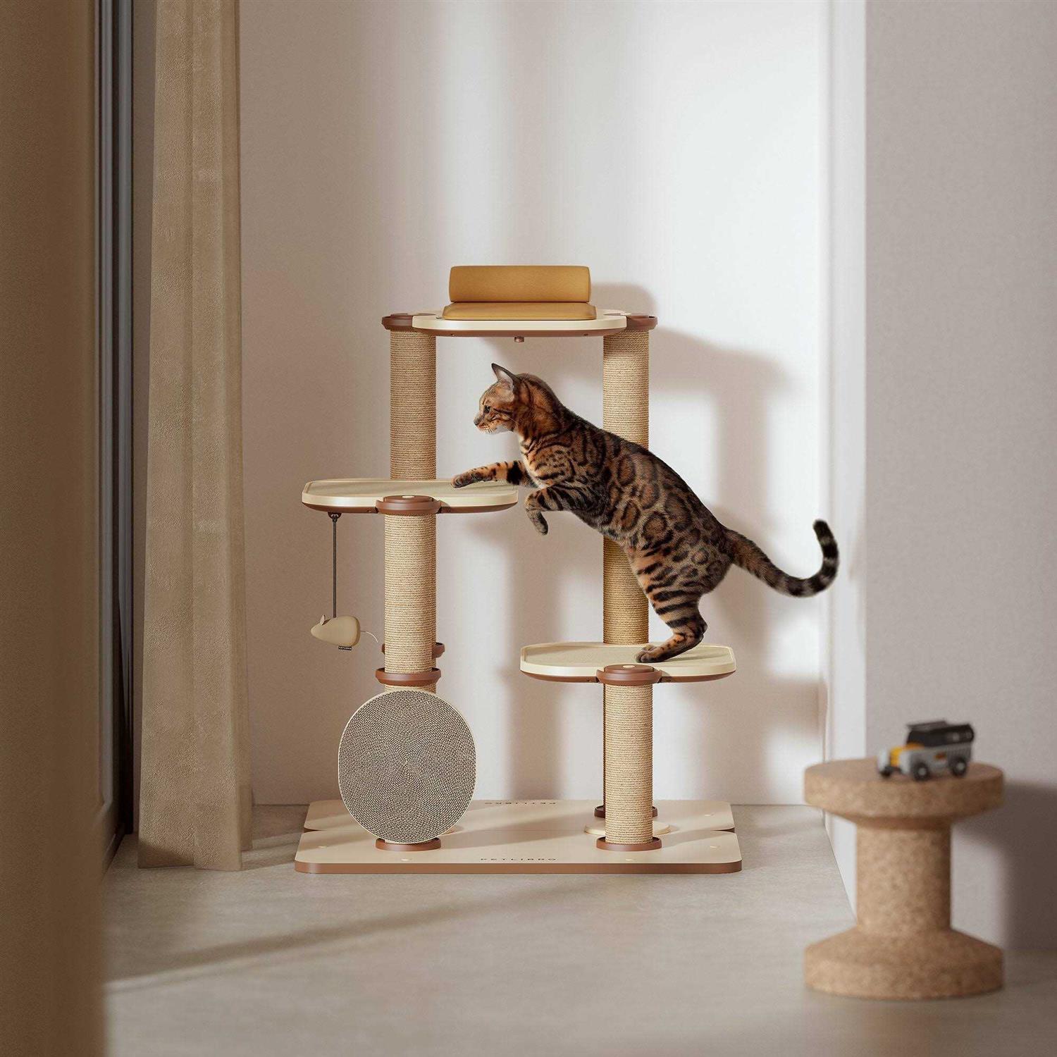 PETLIBRO Infinity DIY Cat Tree - Image 4
